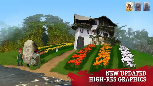 Red Comrades 3 screenshot 4