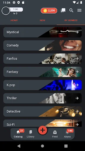 Mistory: Text Chat Story Maker screenshot 4