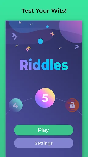 Brainy Riddles: Word Puzzles