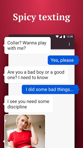 Live Video Dating Chat - Choco screenshot 4