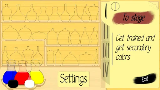 Colors: combo screenshot 1