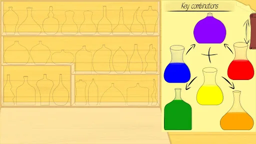 Colors: combo screenshot 3