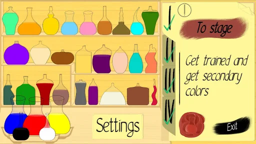 Colors: combo screenshot 4