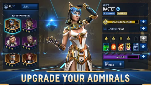 Stellar Age: MMO Strategy screenshot 2