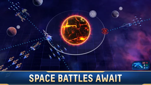 Stellar Age: MMO Strategy screenshot 3