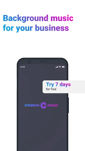 Creative Music Player