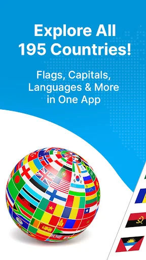 Countries of the World screenshot 2