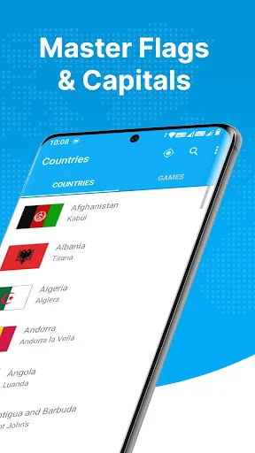 Countries of the World screenshot 3