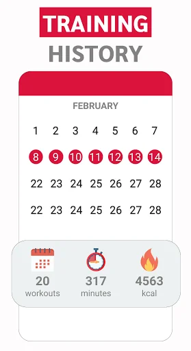 Lose weight - 21 day challenge screenshot 4