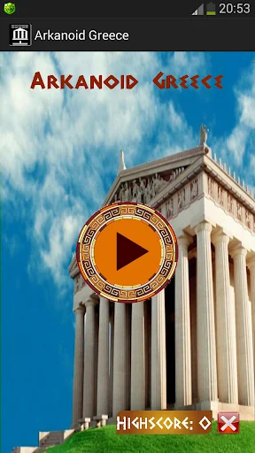 Arkanoid Greece