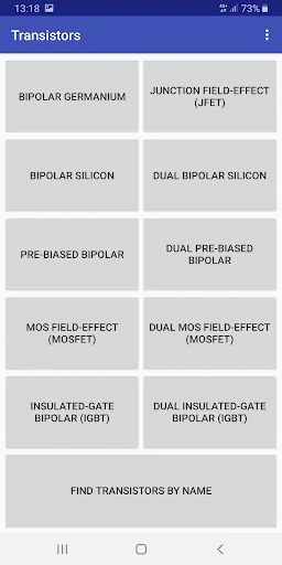 Transistors directory