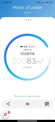 Elehant Meters screenshot 2