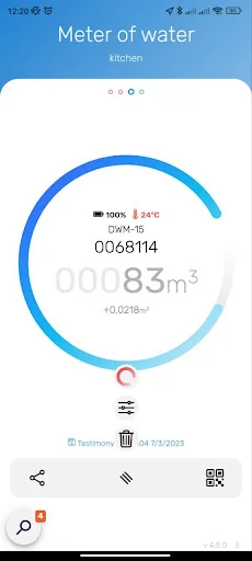 Elehant Meters screenshot 3