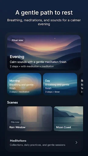 Lumoa: Sleep, Breathing