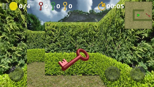 Maze World 3D