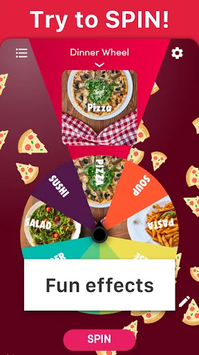 Daily Decision Wheel - Randomi screenshot 2