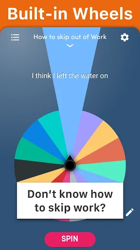 Daily Decision Wheel - Randomi screenshot 3