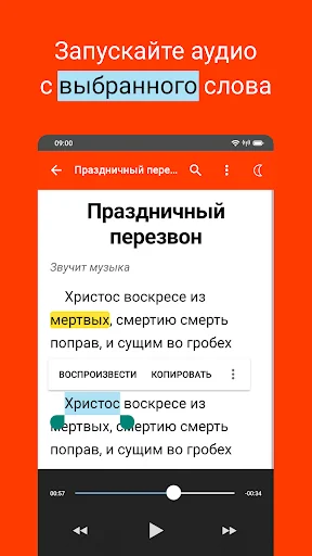 Святая Пасха screenshot 2