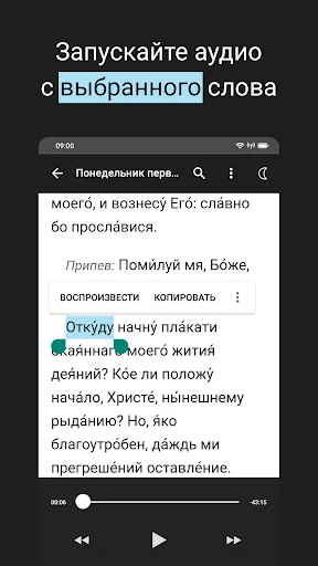 Великий канон screenshot 2