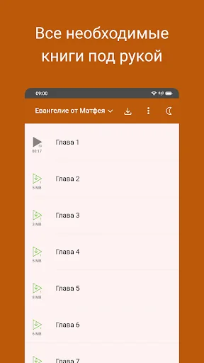 Евангелие от Матфея: Библия screenshot 3