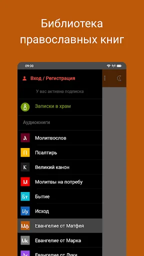 Евангелие от Матфея: Библия screenshot 4