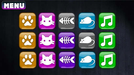 Lullaby Cat Simulator screenshot 2