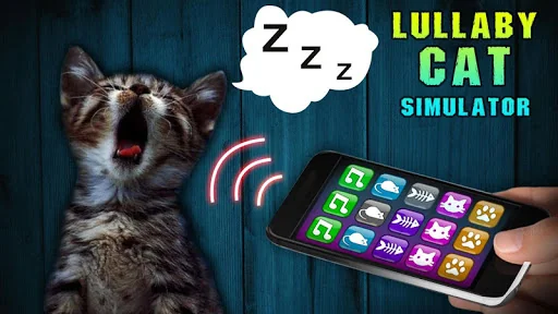 Lullaby Cat Simulator screenshot 4