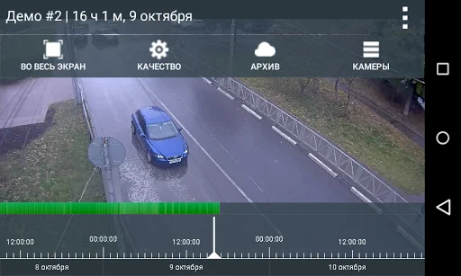 Форпост Видеонаблюдение