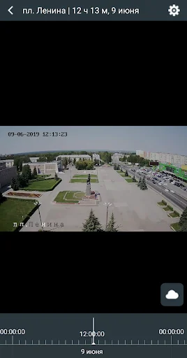 Связист. Облачное видеонаблюде screenshot 2