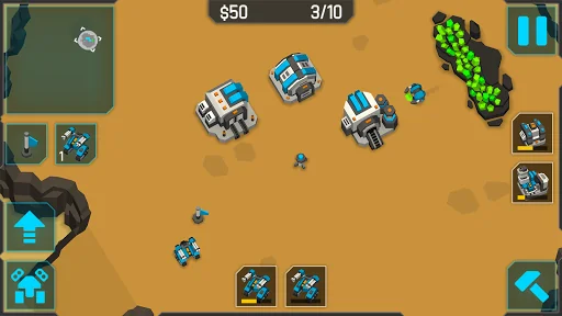 MechCom 3 - 3D RTS