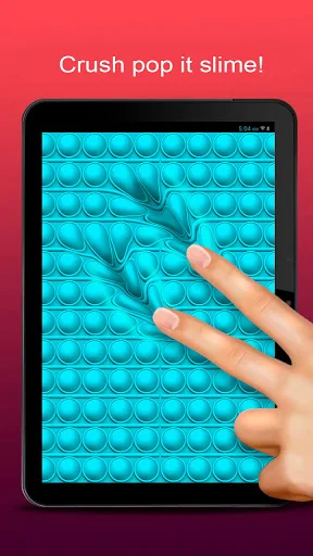 Crush DIY Slime Simulator