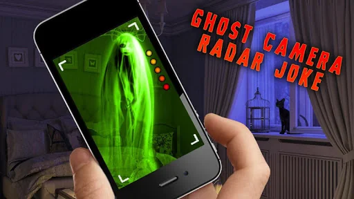 Ghost Camera Radar Joke screenshot 1