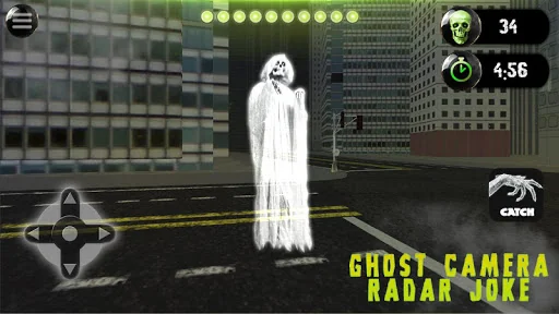 Ghost Camera Radar Joke screenshot 4