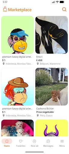 My Marketplace