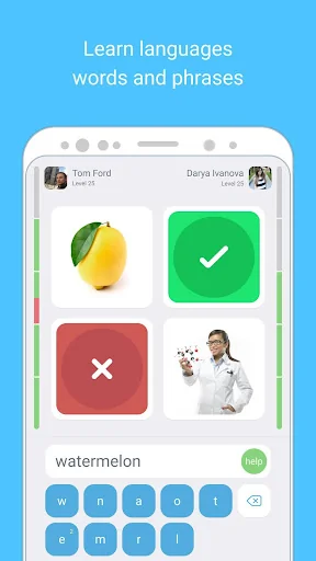 Learn English with LinGo Play