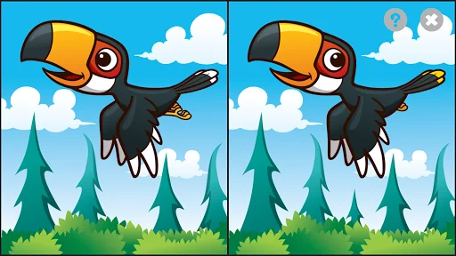Spot it: Find the Difference screenshot 1