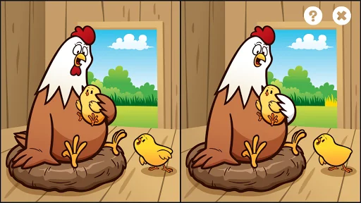 Spot it: Find the Difference screenshot 4