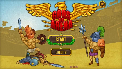 Gods Of Arena: Strategy Game screenshot 3