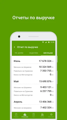 Контур.ОФД screenshot 3