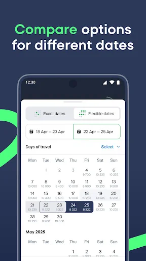 Kupibilet — cheap flights screenshot 4