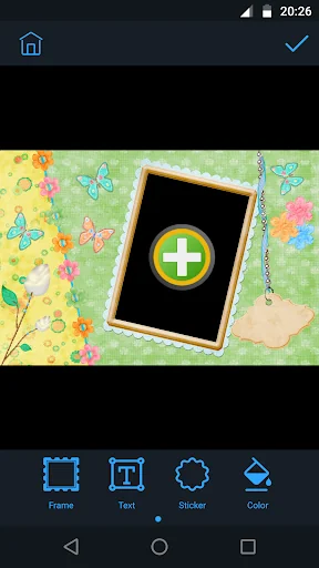 Kids PhotoFrames screenshot 3