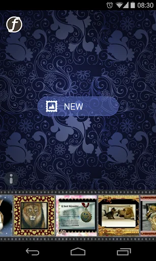 PhotoFrames Pro screenshot 1