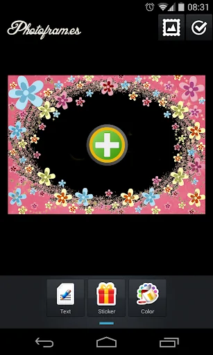 PhotoFrames Pro screenshot 3