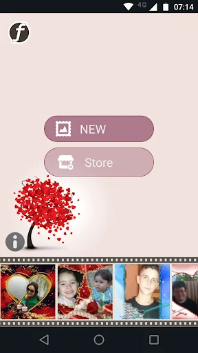 Love PhotoFrames