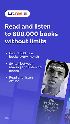 Litres: Books