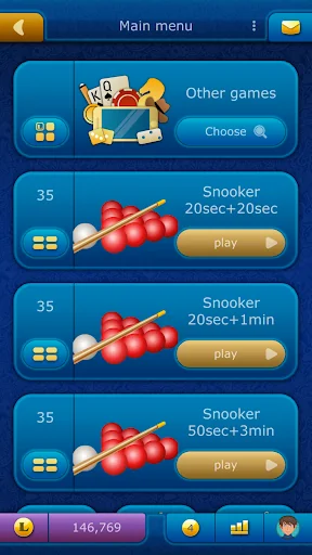 Snooker LiveGames online