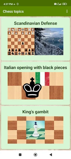 Chess collection