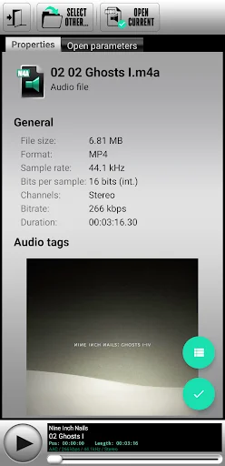 SMV Audio Editor