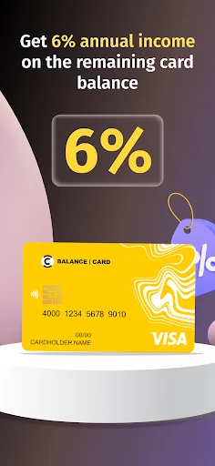 Balance - more than payments! screenshot 2