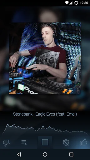 Noise FM screenshot 2